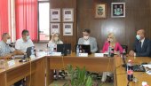 FORMIRANA GRADSKA VLAST U VRANJU: Raspodeljeni resori članovima nove gradske vlade FORMIRANA GRADSKA VLAST U VRANJU: Raspodeljeni resori članovima nove gradske vlade
