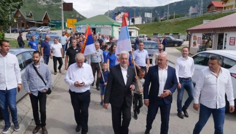 СЛОБОДА ЈЕ СТИГЛА ЗА СВЕ: Коалиција За будућност Црне Горе упутила захтев Чаславу Вешовићу СЛОБОДА ЈЕ СТИГЛА ЗА СВЕ: Коалиција За будућност Црне Горе упутила захтев Чаславу Вешовићу