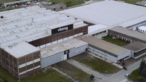 ОД ЛОКАЛА ДО ХАЛЕ ОД 30.000 КВАДРАТА: Виторог почео као продавница, па постао успешан произвођач ОД ЛОКАЛА ДО ХАЛЕ ОД 30.000 КВАДРАТА: Виторог почео као продавница, па постао успешан произвођач