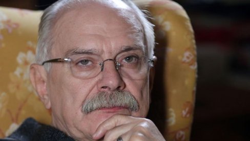 NIKITA MIHALKOV OBJASNIO: Ovo je ideologija Rusije NIKITA MIHALKOV OBJASNIO: Ovo je ideologija Rusije