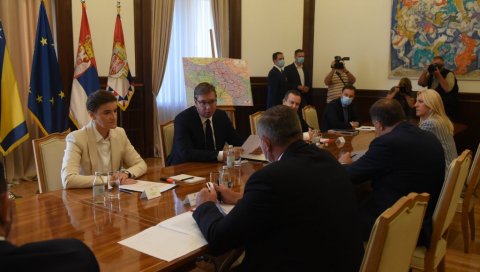 СЛАВИЋЕМО ГА 15. СЕПТЕМБРА: Србија и Република Српска добијају заједнички празник СЛАВИЋЕМО ГА 15. СЕПТЕМБРА: Србија и Република Српска добијају заједнички празник
