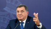 DODIK O SARAJEVSKOJ DEKLARACIJI O OSUDI DIZANJA TRI PRSTA: Besposlen mozak je đavolje igralište, da li će zabraniti da se krstimo?