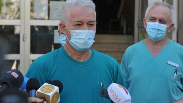ПОВРАТАК У РЕДОВАН РЕЖИМ РАДА: Општа болница Студеница излази из ковид система ПОВРАТАК У РЕДОВАН РЕЖИМ РАДА: Општа болница Студеница излази из ковид система