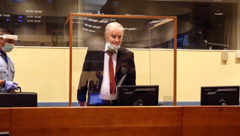 Хаг „заборавио“ да обавести Младићеве адвокате да је судија апелационог већа - МРТАВ! Хаг „заборавио“ да обавести Младићеве адвокате да је судија апелационог већа - МРТАВ!