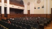 У ЈУГОСЛОВЕНСКОЈ КИНОТЕЦИ: Прва биоскопска пројекција после скоро 6 месеци У ЈУГОСЛОВЕНСКОЈ КИНОТЕЦИ: Прва биоскопска пројекција после скоро 6 месеци