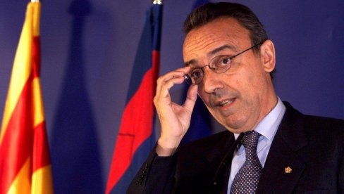 BIVŠI PREDSEDNIK BARSE: Video sam Mesijev ugovor i nema šanse da ode besplatno, a ako mu daju popust obrukaće se BIVŠI PREDSEDNIK BARSE: Video sam Mesijev ugovor i nema šanse da ode besplatno, a ako mu daju popust obrukaće se