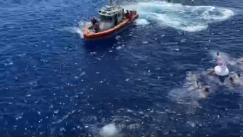 ПОГИНУЛИ МОРНАРИ СУ ИЗ УКРАЈИНЕ: Брод потонуо код обале Турске, број жртава порастао на четири