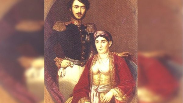 СУМЊИВА СМРТ МИЛОША ОБРЕНОВИЋА: Аустријске и британске службе стоје иза убиства кнеза? СУМЊИВА СМРТ МИЛОША ОБРЕНОВИЋА: Аустријске и британске службе стоје иза убиства кнеза?