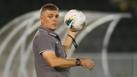 ОГЛАСИО СЕ ПАРТИЗАН: Без скривања суза у очима обавештавамо вас да је сарадња са Милошевићем завршена ОГЛАСИО СЕ ПАРТИЗАН: Без скривања суза у очима обавештавамо вас да је сарадња са Милошевићем завршена