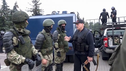 И ПОРЕД ПОДРШКЕ ДЕКЛАРАЦИЈИ ЕУ О БЕЛОРУСИЈИ: Србија не уводи санкције Минску И ПОРЕД ПОДРШКЕ ДЕКЛАРАЦИЈИ ЕУ О БЕЛОРУСИЈИ: Србија не уводи санкције Минску