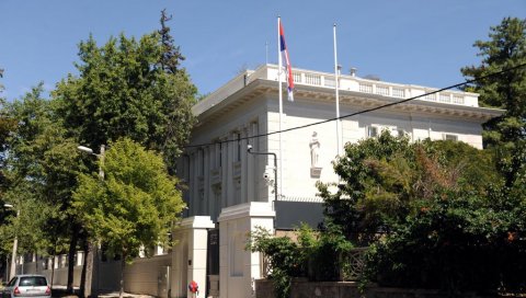 РЕКОНСТРУИСАНО 750 КВАДРАТА: Јованкина вила чека премијера (ФОТО) РЕКОНСТРУИСАНО 750 КВАДРАТА: Јованкина вила чека премијера (ФОТО)