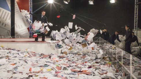 ZBOG BOLJE NAPLATE I UZIMANJA RAČUNA: Fiskalni opet na lutriji ZBOG BOLJE NAPLATE I UZIMANJA RAČUNA: Fiskalni opet na lutriji