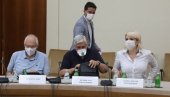 ЗАСЕДА КРИЗНИ ШТАБ: Србија чека одлуку о новим мерама због ситуације са вирусом корона ЗАСЕДА КРИЗНИ ШТАБ: Србија чека одлуку о новим мерама због ситуације са вирусом корона