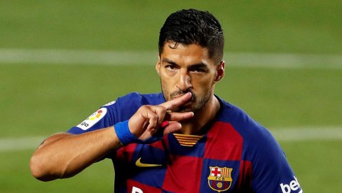SUAREZ NIJE ZA PENZIJU: Urugvajac na listi želja tri evropska i jednog američkog kluba SUAREZ NIJE ZA PENZIJU: Urugvajac na listi želja tri evropska i jednog američkog kluba
