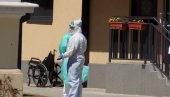 У ДВА ДАНА ШЕСТОРО ПРЕМИНУЛИХ: Тежак викенд за особље ковид болнице у Лесковцу У ДВА ДАНА ШЕСТОРО ПРЕМИНУЛИХ: Тежак викенд за особље ковид болнице у Лесковцу