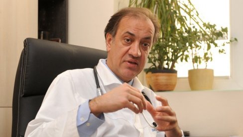 КОРОНА МОЖЕ ДА ОШТЕТИ СРЦЕ: Директор Кардиологије КЦС о последицама ковида и како да се сачувате КОРОНА МОЖЕ ДА ОШТЕТИ СРЦЕ: Директор Кардиологије КЦС о последицама ковида и како да се сачувате