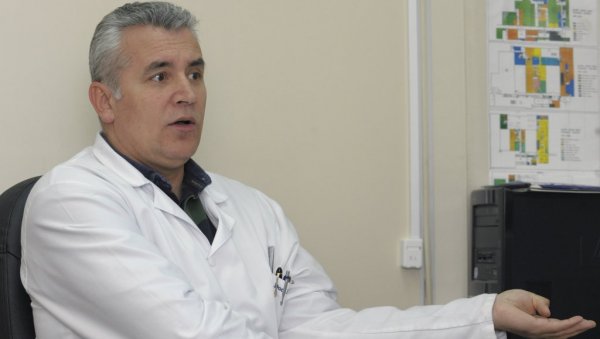 КОЈИ СУ УЗРОЦИ ПОВИШЕНОГ ДОЊЕГ ПРИТИСКА: Кардиолог Синиша Павловић објашњава КОЈИ СУ УЗРОЦИ ПОВИШЕНОГ ДОЊЕГ ПРИТИСКА: Кардиолог Синиша Павловић објашњава