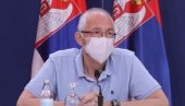 ЕПИДЕМИОЛОГ КОН: Упркос препорукама екстремно ретко ношење маски на отвореном ЕПИДЕМИОЛОГ КОН: Упркос препорукама екстремно ретко ношење маски на отвореном