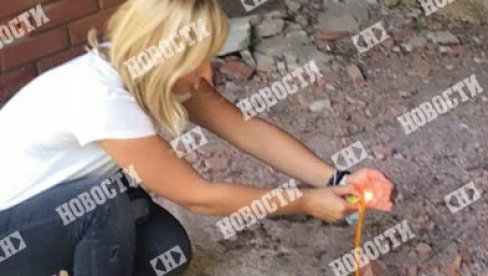 ИСПОВЕСТ СЕСТРЕ КОЈОЈ ЈЕ БРАТ ПОГИНУО НА КОШАРАМА: Кад сам видела слику новинарке Новости како пали свећу, сузе су ми кренуле ИСПОВЕСТ СЕСТРЕ КОЈОЈ ЈЕ БРАТ ПОГИНУО НА КОШАРАМА: Кад сам видела слику новинарке Новости како пали свећу, сузе су ми кренуле