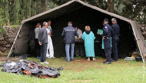 ГРОБНИЦЕ У ХРВАТСКОЈ КРИЈУ 200 ЉУДИ: У Бази података на Међународни дан несталих још је више од 11.000 људи за којима се трага ГРОБНИЦЕ У ХРВАТСКОЈ КРИЈУ 200 ЉУДИ: У Бази података на Међународни дан несталих још је више од 11.000 људи за којима се трага