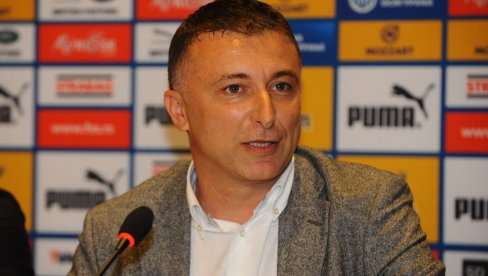 SVE SMO SKRIVALI POD TEPIHOM: Direktor Čukaričkog Vladimir Matijašević o klubu, ali i poziciji u FSS na kojoj se niko ništa ne pita