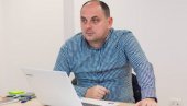 ПРИТИСАК НА НЕЗАВИСНО НОВИНАРСТВО: Драган Живковић поново на мети полиције ПРИТИСАК НА НЕЗАВИСНО НОВИНАРСТВО: Драган Живковић поново на мети полиције