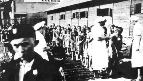 ПРИЈАВА ЗА ФИЛМ О ДИАНИ: Хрватски светски конгрес тужио Дану Будисављевић - тврде да су усташе спасавале козарачку децу ПРИЈАВА ЗА ФИЛМ О ДИАНИ: Хрватски светски конгрес тужио Дану Будисављевић - тврде да су усташе спасавале козарачку децу