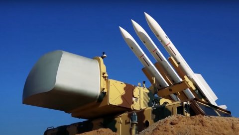 ИРАНСКИ ПВО СИСТЕМИ УОЧЕНИ У СИРИЈИ: Хордади распоређени на граници са Либаном, спремно чекају израелске авионе (ФОТО) ИРАНСКИ ПВО СИСТЕМИ УОЧЕНИ У СИРИЈИ: Хордади распоређени на граници са Либаном, спремно чекају израелске авионе (ФОТО)