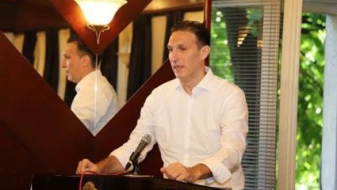 NOVI UPRAVNI ODBOR VK PARTIZAN: Lazarević predsednik NOVI UPRAVNI ODBOR VK PARTIZAN: Lazarević predsednik