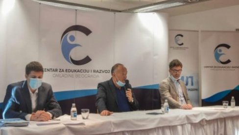 KAKAV JE STAV STUDENATA O ZAPOŠLJAVANJU: Održan Samit mladih lidera na Staroj planini KAKAV JE STAV STUDENATA O ZAPOŠLJAVANJU: Održan Samit mladih lidera na Staroj planini