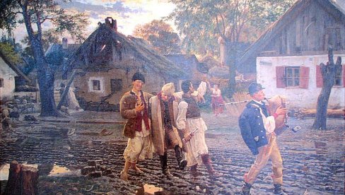 НАШИ СЛИКАРИ У АНИМИРАНОМ ФИЛМУ: Српски уметници део амбициозног пројекта и великог подухвата НАШИ СЛИКАРИ У АНИМИРАНОМ ФИЛМУ: Српски уметници део амбициозног пројекта и великог подухвата