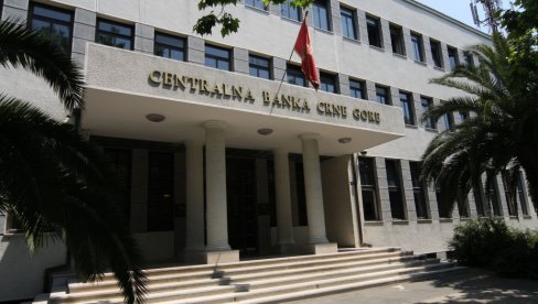 BLOKIRANE 53 KOMPANIJE VIŠE: Centralna banka CG objavila spisak