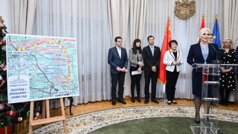 ТРАСЕ ЗА РАЗВОЈ ЧИТАВОГ БАНАТА: У току је јавни увид у Просторни план будућег ауто-пута од Београда, преко Зрењанина, до Новог Сада ТРАСЕ ЗА РАЗВОЈ ЧИТАВОГ БАНАТА: У току је јавни увид у Просторни план будућег ауто-пута од Београда, преко Зрењанина, до Новог Сада