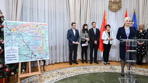 TRASE ZA RAZVOJ ČITAVOG BANATA: U toku je javni uvid u Prostorni plan budućeg auto-puta od Beograda, preko Zrenjanina, do Novog Sada TRASE ZA RAZVOJ ČITAVOG BANATA: U toku je javni uvid u Prostorni plan budućeg auto-puta od Beograda, preko Zrenjanina, do Novog Sada