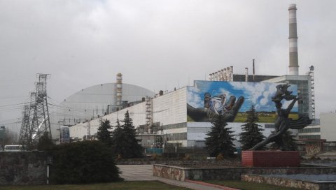 ПРЕТИ НАМ КАТАСТРОФА ВЕЋА ОД ЧЕРНОБИЉА: Украјински политичар упозорио, оно што се налази испод Донбаса може затровати и реке и мора ПРЕТИ НАМ КАТАСТРОФА ВЕЋА ОД ЧЕРНОБИЉА: Украјински политичар упозорио, оно што се налази испод Донбаса може затровати и реке и мора