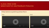 ISKLJUČENE KAMERE: Šta se to dešava na graničnom prelazu Crne Gore sa Srbijom? ISKLJUČENE KAMERE: Šta se to dešava na graničnom prelazu Crne Gore sa Srbijom?