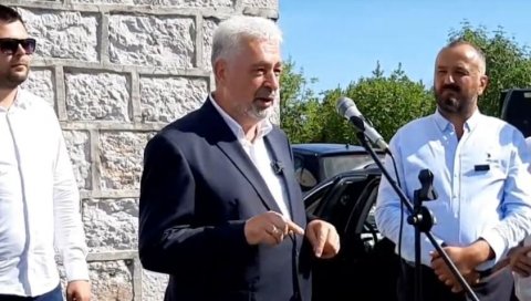 КРИВОКАПИЋЕВ ТИМ ДЕМАНТОВАО ПИСАЊЕ НОВА.РС: Произвољне и злонамерне конструкције смишљене за остваривање политичких циљева КРИВОКАПИЋЕВ ТИМ ДЕМАНТОВАО ПИСАЊЕ НОВА.РС: Произвољне и злонамерне конструкције смишљене за остваривање политичких циљева
