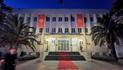 НЕВРЕМЕ У ЦРНОЈ ГОРИ: Део Подгорице и других општина без струје НЕВРЕМЕ У ЦРНОЈ ГОРИ: Део Подгорице и других општина без струје