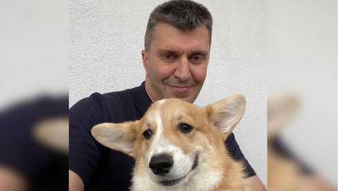 ЗАХТЕВАН ДРУГАР: Зоран Ђорђевић има новог љубимца ЗАХТЕВАН ДРУГАР: Зоран Ђорђевић има новог љубимца