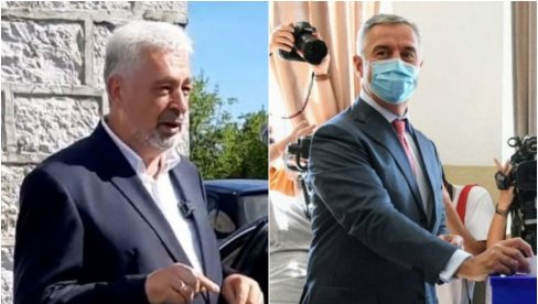 ZDRAVKO KRIVOKAPIĆ ODGOVORIO ĐUKANOVIĆU: Sećate li se pretnji? ZDRAVKO KRIVOKAPIĆ ODGOVORIO ĐUKANOVIĆU: Sećate li se pretnji?