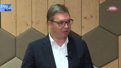 ПРИТИСЦИ НА БЕОГРАД НЕ ПОМАЖУ: Вучић - Приштина није спремна за компромис ПРИТИСЦИ НА БЕОГРАД НЕ ПОМАЖУ: Вучић - Приштина није спремна за компромис