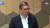 PRITISCI NA BEOGRAD NE POMAŽU: Vučić - Priština nije spremna za kompromis PRITISCI NA BEOGRAD NE POMAŽU: Vučić - Priština nije spremna za kompromis