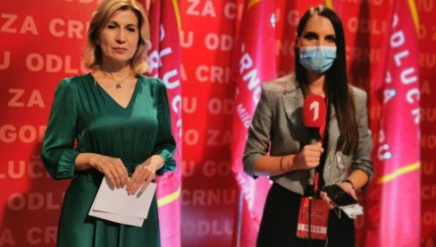 DPS PROGLASIO POBEDU: Mila nigde nema DPS PROGLASIO POBEDU: Mila nigde nema