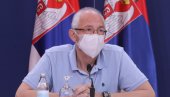 ПРЕДРАГ КОН САОПШТИО: Медицински део је тражио одржавање седнице Кризног штаба ПРЕДРАГ КОН САОПШТИО: Медицински део је тражио одржавање седнице Кризног штаба