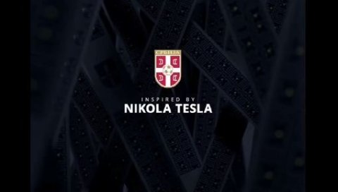 НИКОЛА ТЕСЛА ИНСПИРАЦИЈА ЗА НОВИ ДРЕС СРБИЈЕ: Овако ће бити обучена наша репрезентација (ВИДЕО) НИКОЛА ТЕСЛА ИНСПИРАЦИЈА ЗА НОВИ ДРЕС СРБИЈЕ: Овако ће бити обучена наша репрезентација (ВИДЕО)