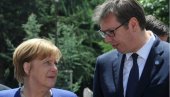СВИ САСТАНЦИ ВУЧИЋА СА АНГЕЛОМ МЕРКЕЛ: Од 2014. године се сусрели чак 15 пута СВИ САСТАНЦИ ВУЧИЋА СА АНГЕЛОМ МЕРКЕЛ: Од 2014. године се сусрели чак 15 пута