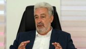KRIVOKAPIĆ: Uvek postoje pritisci, ali će predaja vlasti biti mirna KRIVOKAPIĆ: Uvek postoje pritisci, ali će predaja vlasti biti mirna