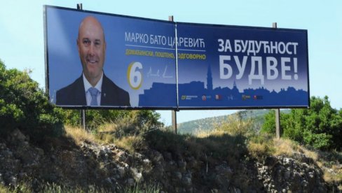 BOG JE VELIKI! Carević za Novosti: Pao je crnogorski Berlinski zid BOG JE VELIKI! Carević za Novosti: Pao je crnogorski Berlinski zid