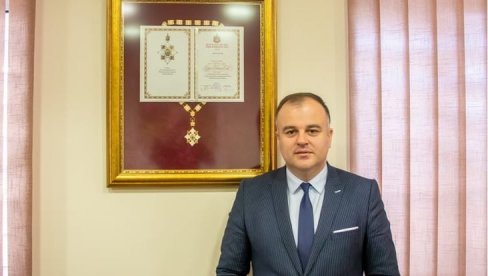 STEVAN KATIĆ: Herceg Novi je primer osvajanja slobode STEVAN KATIĆ: Herceg Novi je primer osvajanja slobode