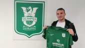 МАНДАРИЋ ОДУШЕВЉЕН БИВШИМ ИГРАЧЕМ ПАРТИЗАНА: Довели смо топ појачање у Олимпију МАНДАРИЋ ОДУШЕВЉЕН БИВШИМ ИГРАЧЕМ ПАРТИЗАНА: Довели смо топ појачање у Олимпију